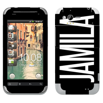   «Jamila»   HTC Rhyme