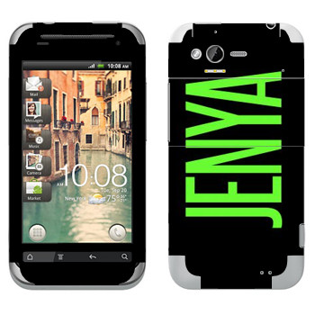   «Jenya»   HTC Rhyme