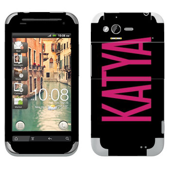   «Katya»   HTC Rhyme