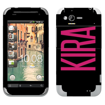   «Kira»   HTC Rhyme