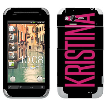   «Kristina»   HTC Rhyme