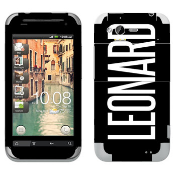   «Leonard»   HTC Rhyme