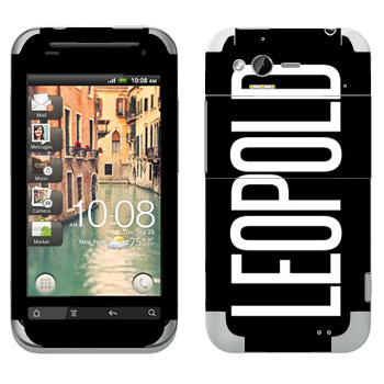   «Leopold»   HTC Rhyme