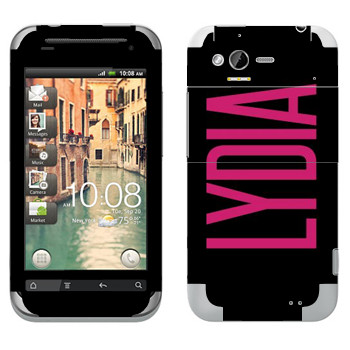   «Lydia»   HTC Rhyme