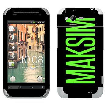   «Maksim»   HTC Rhyme