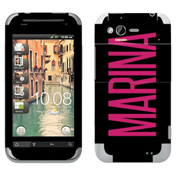   «Marina»   HTC Rhyme