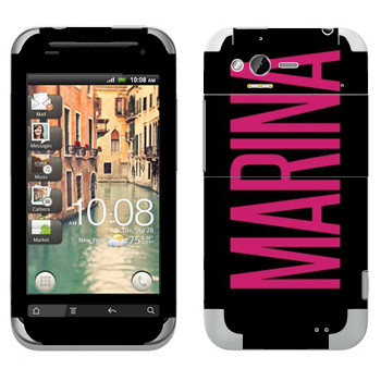   «Marina»   HTC Rhyme