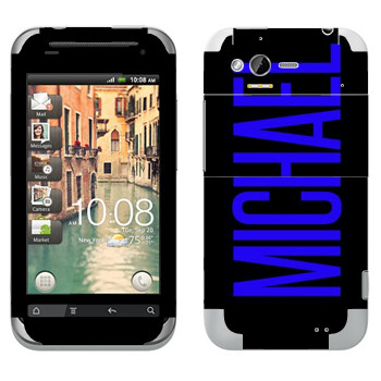   «Michael»   HTC Rhyme