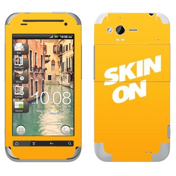   « SkinOn»   HTC Rhyme