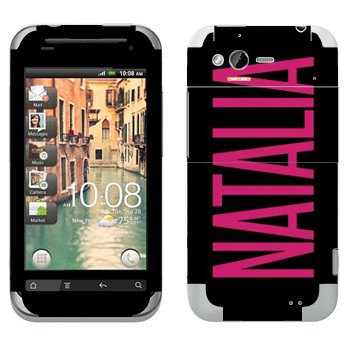   «Natalia»   HTC Rhyme