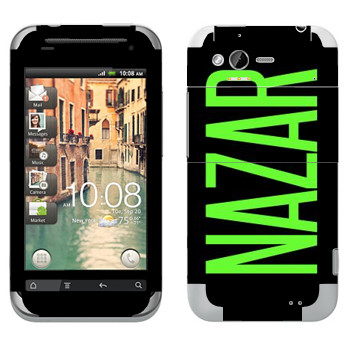   «Nazar»   HTC Rhyme