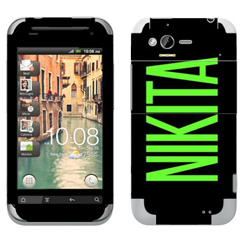   «Nikita»   HTC Rhyme