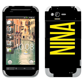   «Nina»   HTC Rhyme