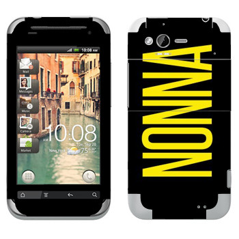   «Nonna»   HTC Rhyme