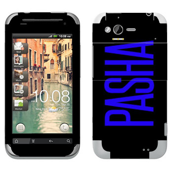   «Pasha»   HTC Rhyme