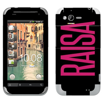   «Raisa»   HTC Rhyme