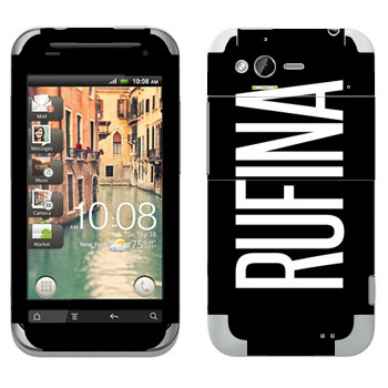   «Rufina»   HTC Rhyme