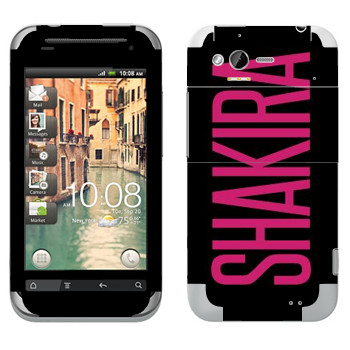   «Shakira»   HTC Rhyme