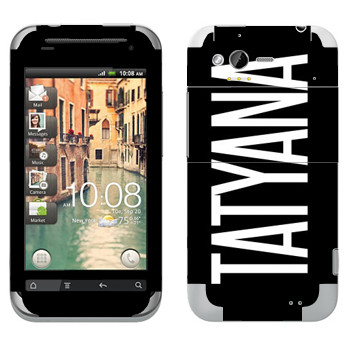   «Tatyana»   HTC Rhyme