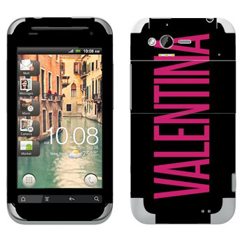   «Valentina»   HTC Rhyme