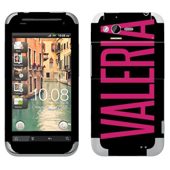   «Valeria»   HTC Rhyme