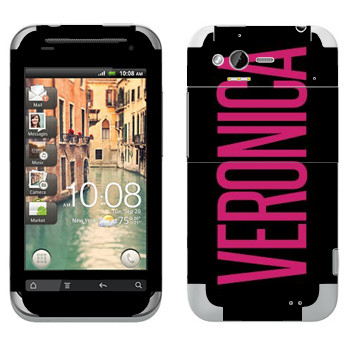   «Veronica»   HTC Rhyme