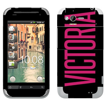   «Victoria»   HTC Rhyme