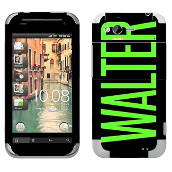   «Walter»   HTC Rhyme