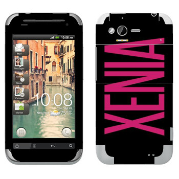   «Xenia»   HTC Rhyme