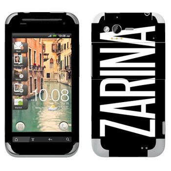   «Zarina»   HTC Rhyme