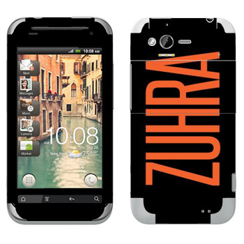   «Zuhra»   HTC Rhyme