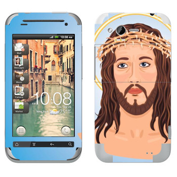   «Jesus head»   HTC Rhyme