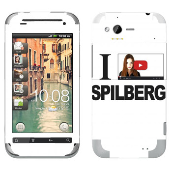   «I - Spilberg»   HTC Rhyme