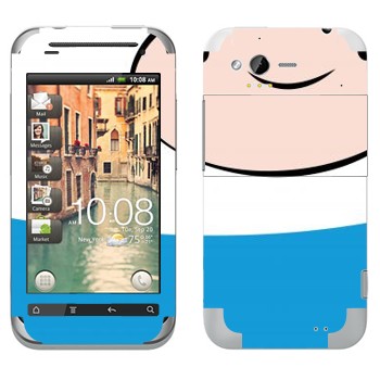   «Finn the Human - Adventure Time»   HTC Rhyme