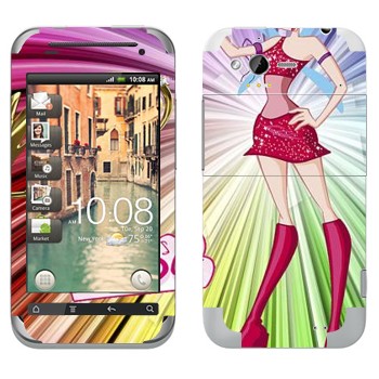   « - WinX»   HTC Rhyme