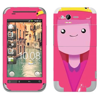   «  - Adventure Time»   HTC Rhyme