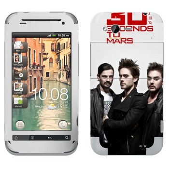   «30 Seconds To Mars»   HTC Rhyme
