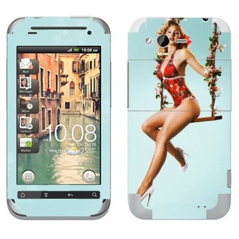   «  »   HTC Rhyme