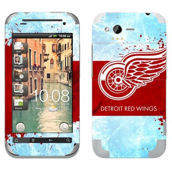   «Detroit red wings»   HTC Rhyme