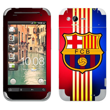   «Barcelona stripes»   HTC Rhyme