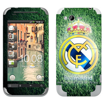   «Real Madrid green»   HTC Rhyme