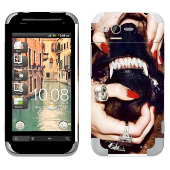   «Givenchy  »   HTC Rhyme