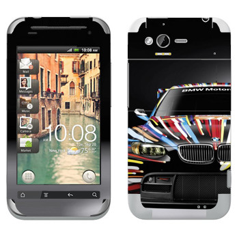   «BMW Motosport»   HTC Rhyme