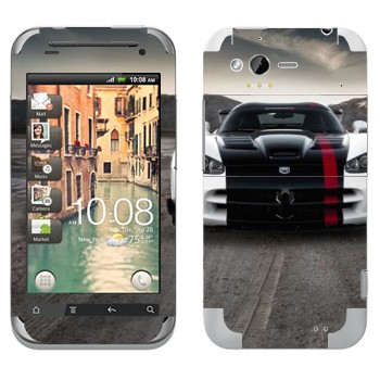   «Dodge Viper»   HTC Rhyme