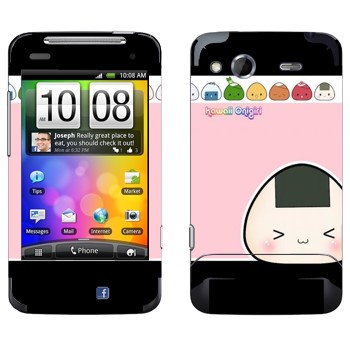   «Kawaii Onigirl»   HTC Salsa