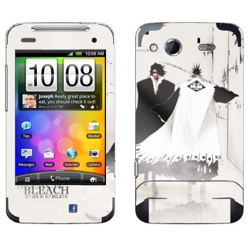   «Kenpachi Zaraki»   HTC Salsa