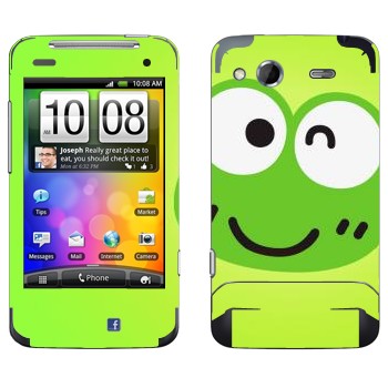   «Keroppi»   HTC Salsa