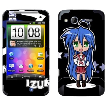   «Konata Izumi - Lucky Star»   HTC Salsa