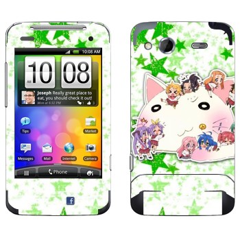   «Lucky Star - »   HTC Salsa