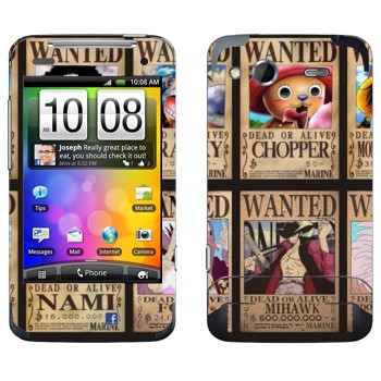   «One Piece -  »   HTC Salsa